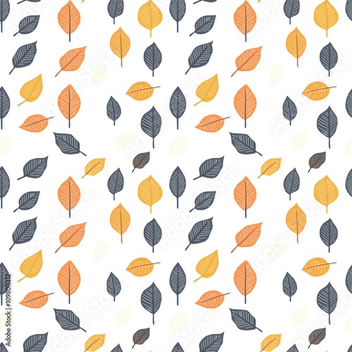 leaf pattern graphic photo