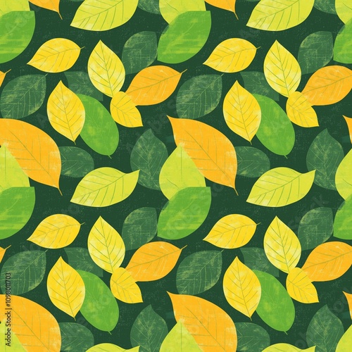 leaf pattern graphic photo