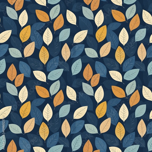 leaf pattern graphic photo