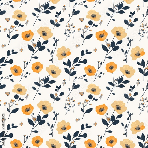 flower pattern graphic photo