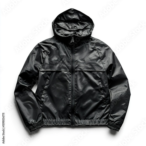 Water-resistant jacket