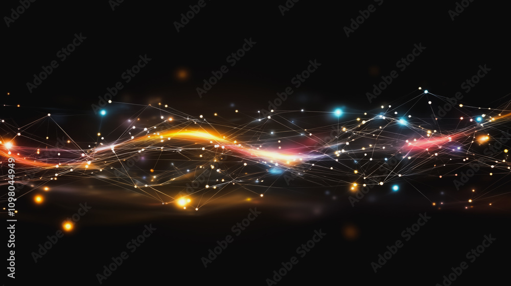 Abstract digital background electromagnetic wave background Innovation digital wave background information technology background The background is the background. gradient wave digital wave banner Abstract digital background electromagnetic wave background Innovation digital wave background information technology background The background is the background. gradient wave digital wave banner