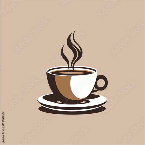 coffe logo vektor