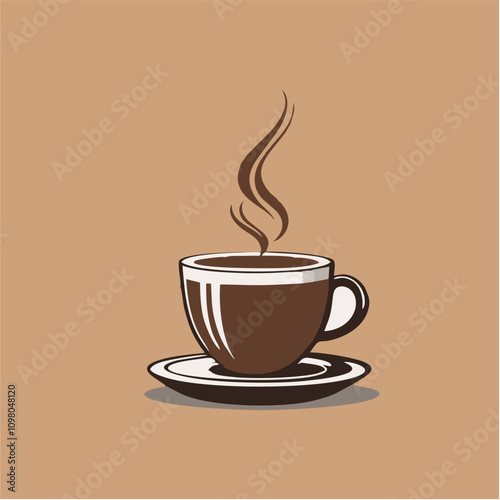 coffe logo vektor