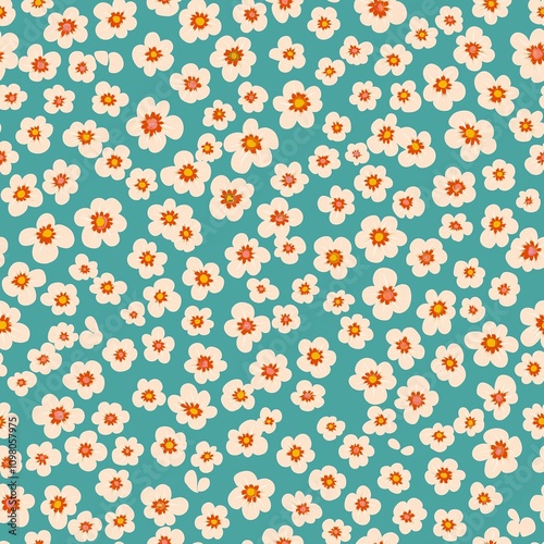 flower pattern graphic photo