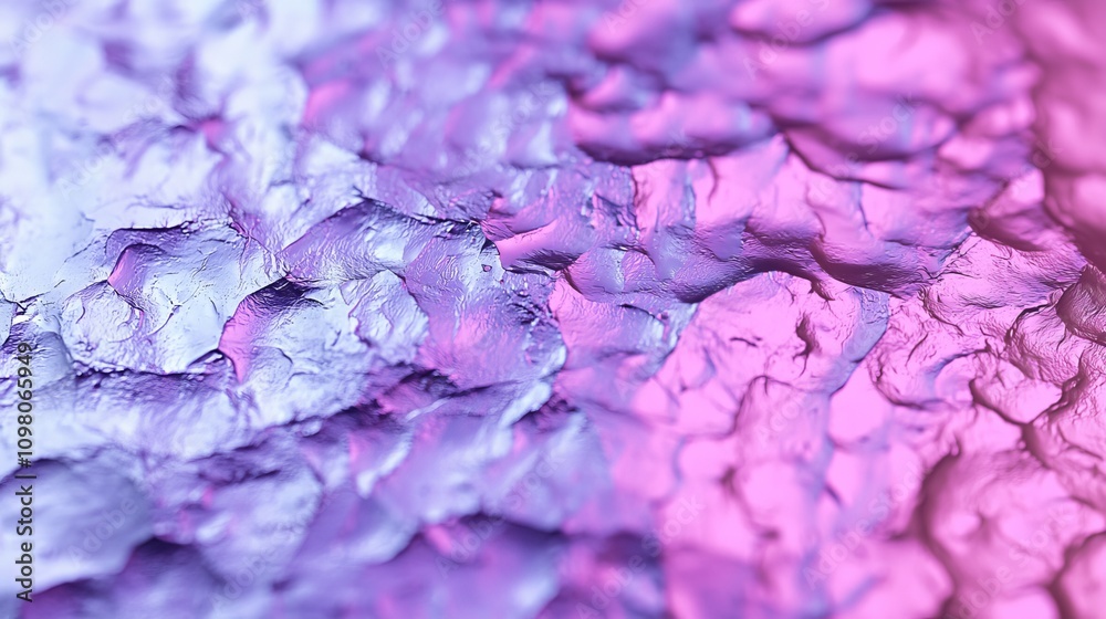 Obraz premium Shimmering Digital Design with Radiant Textures in Vibrant Purple and Pink Tones for Creative Projects