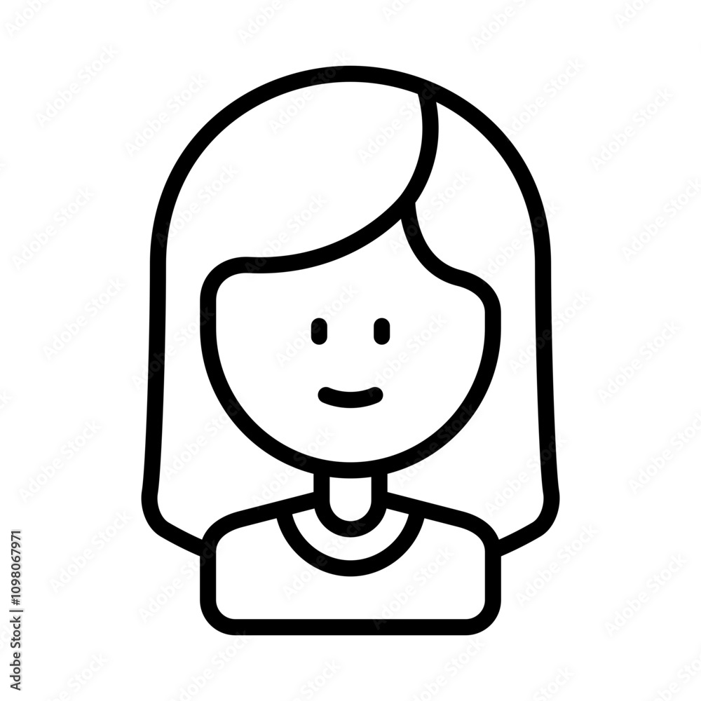 Fototapeta premium Woman
