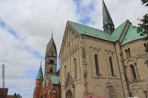 Kirche in Ribbe