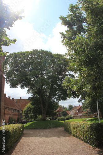 Kirche in Ribbe