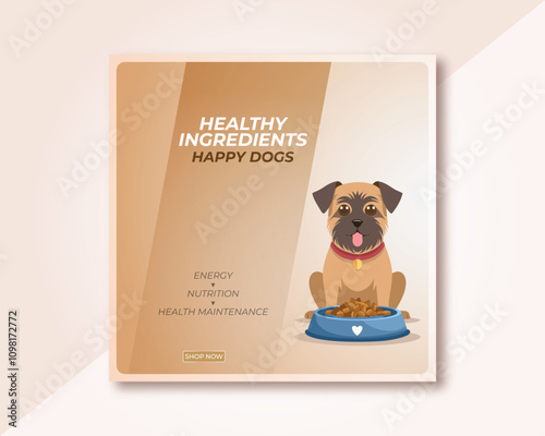 Healthy Dog Food Ingredients, Nutrition, Energy, Health Maintenance