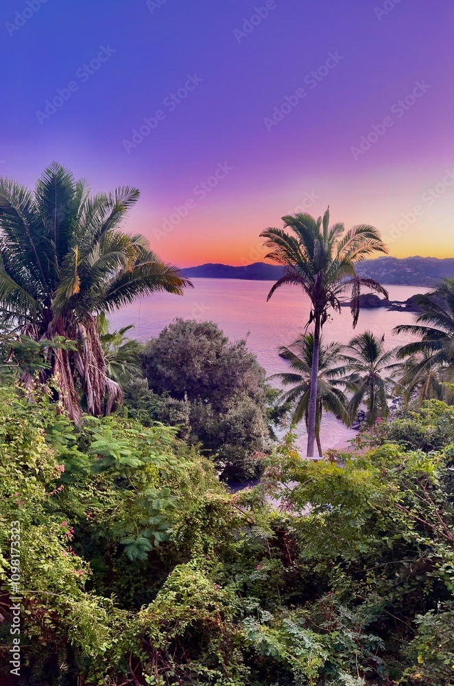Fototapeta premium Sayulita
