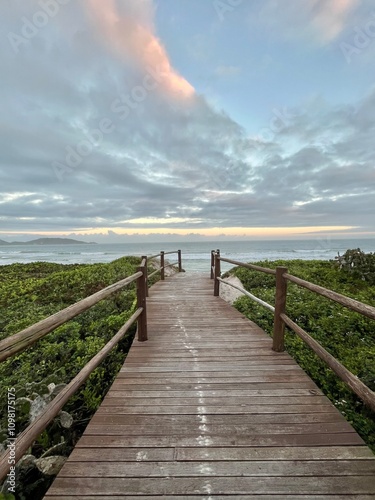 Stunning Praia do Campeche Florianopolis