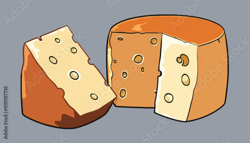 Exploring Different Varieties and Textures of Cheese Delights