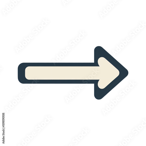 Right arrow icon