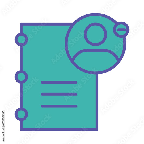 Address Book icon Design