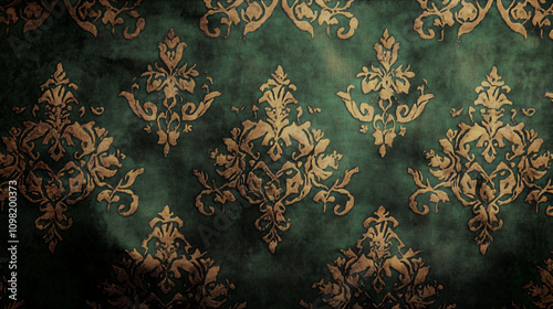 pattern flower seamless floral ornament leaf wallpaper