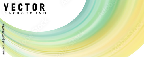 Abstract wave background whit pastel colors abstract liquid lines whit vibrant colors smooth