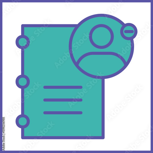 Address Book icon Design