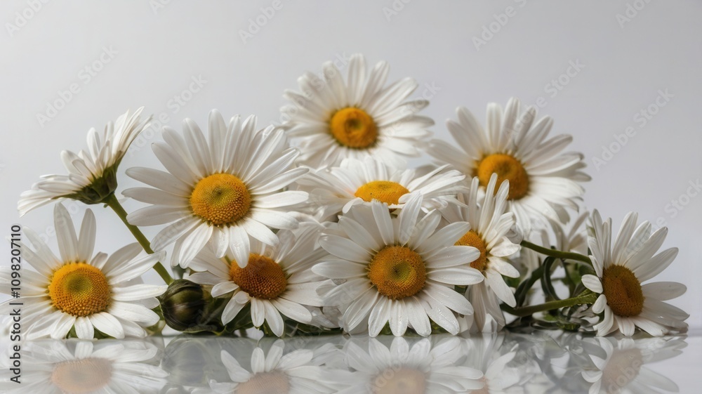 Obraz premium daisies