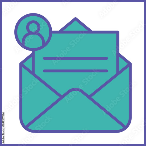 Letter icon Design