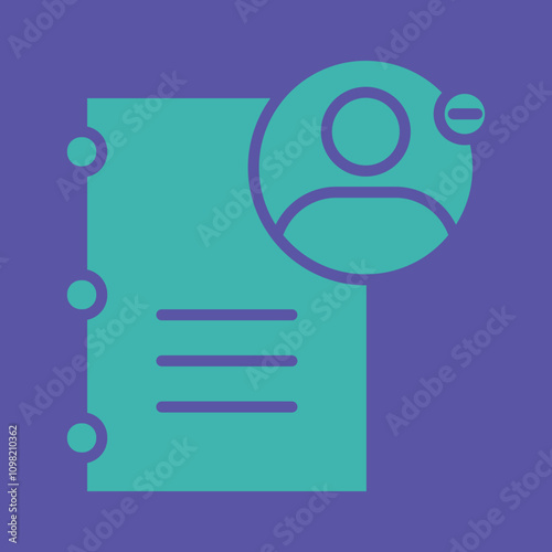 Address Book icon Design