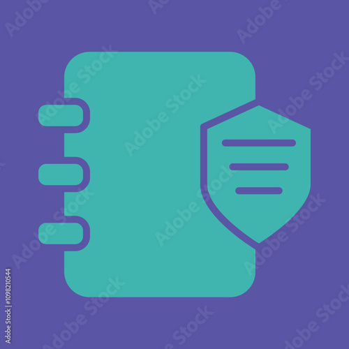 Phonebook icon Design