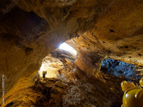 Levigliani mines represent the oldest mining site in all of Upper Tuscany photo