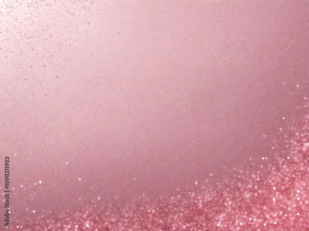 Fototapeta premium adorable pink glitter background. abstract background