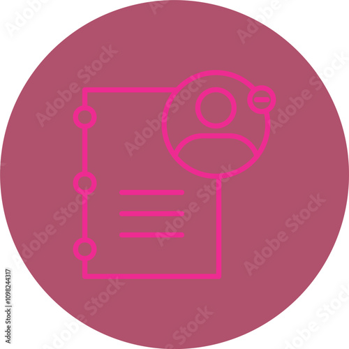 Address Book icon Design