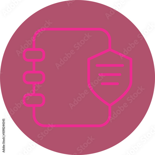 Phonebook icon Design