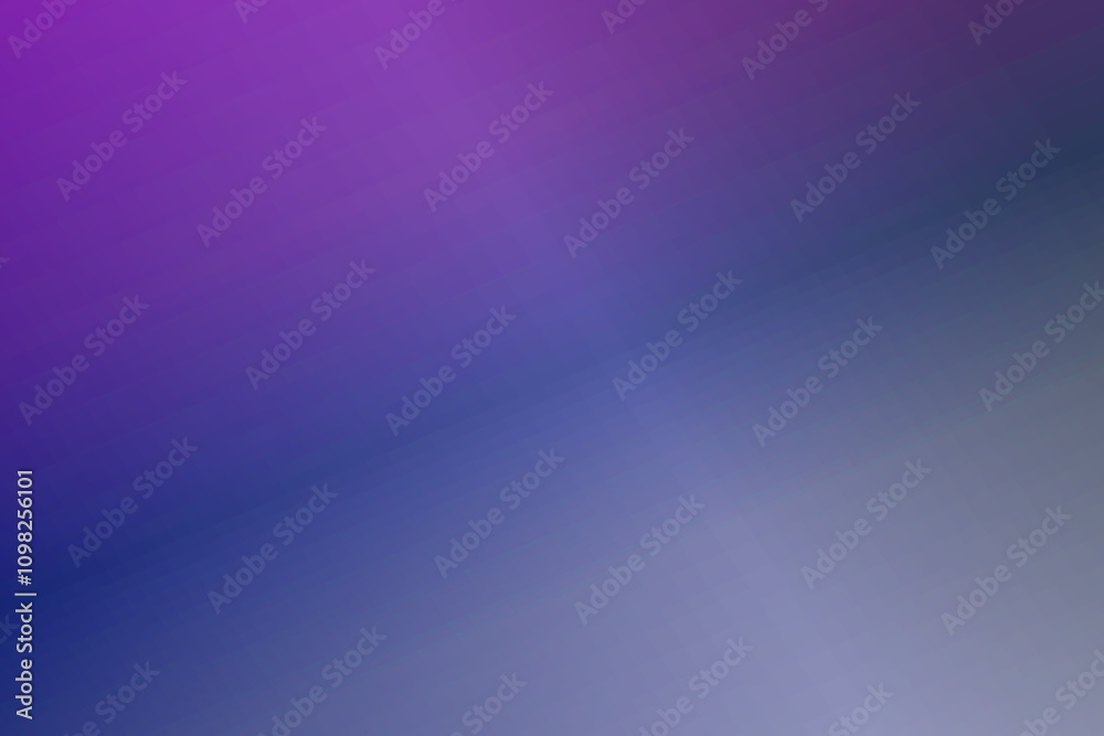 Obraz premium Grainy gradient abstract dark blue background, Retro soft textures
