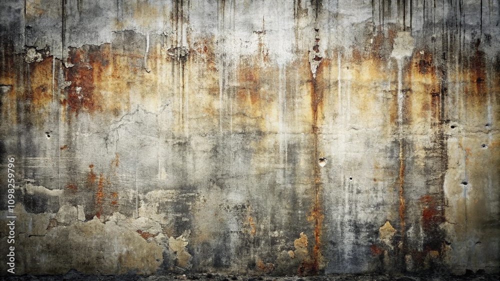 Obraz premium Abstract grunge concrete wall distressed texture background 