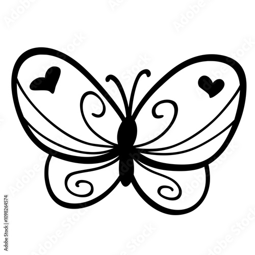 Sticker cute