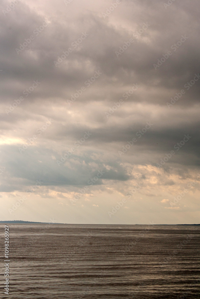 Obraz premium sky and clouds