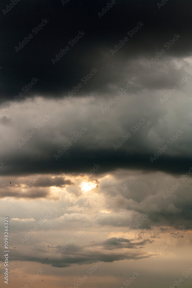 Obraz premium sky and clouds