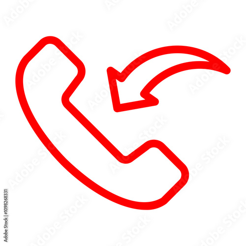 incoming call