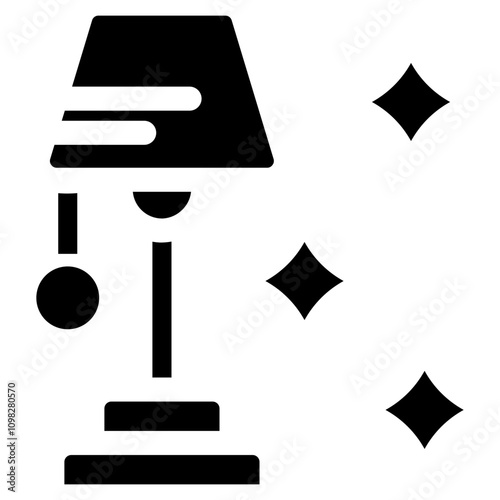 Floor Lamp Icon