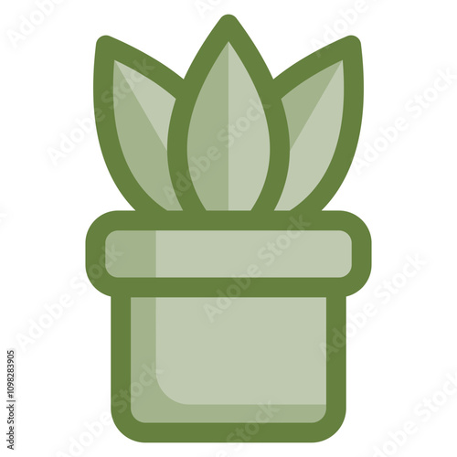 Plant Icon