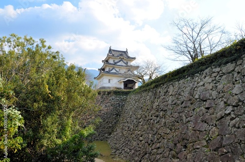 宇和島城 天守閣 photo