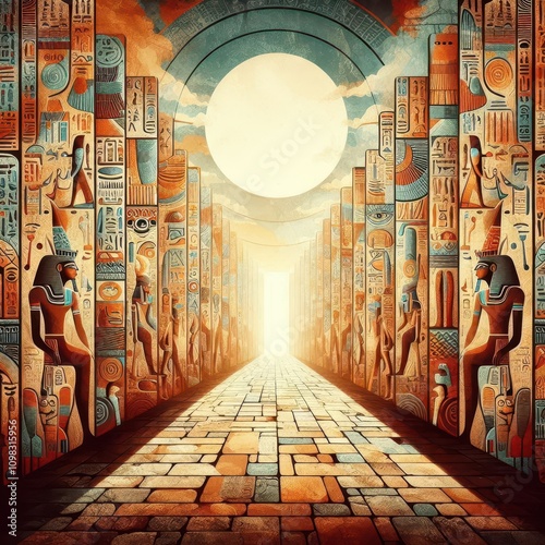 Pharaonic historical background