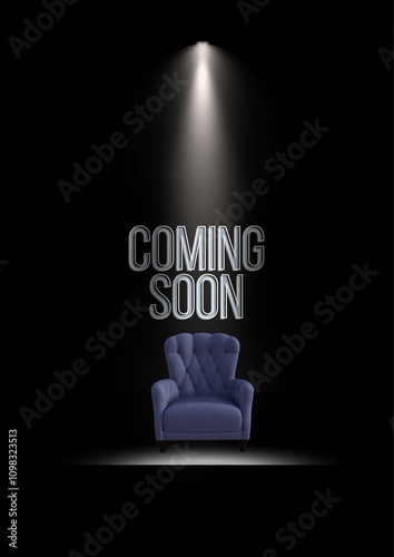 Exciting Times Ahead: Something New is Coming Soon Coming Soon Poster