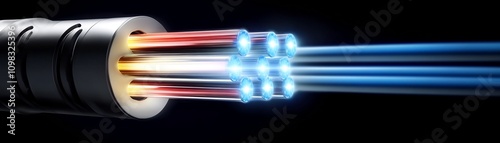Illuminated Fiber Optic Cro...