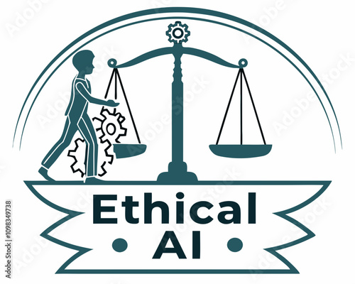 Scales of Justice icon symbolizes legal balance and equality