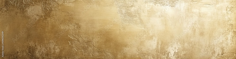 Obraz premium A Textured Gold Background with a Subtle Gradient , Luxurious and Bold Header Graphic