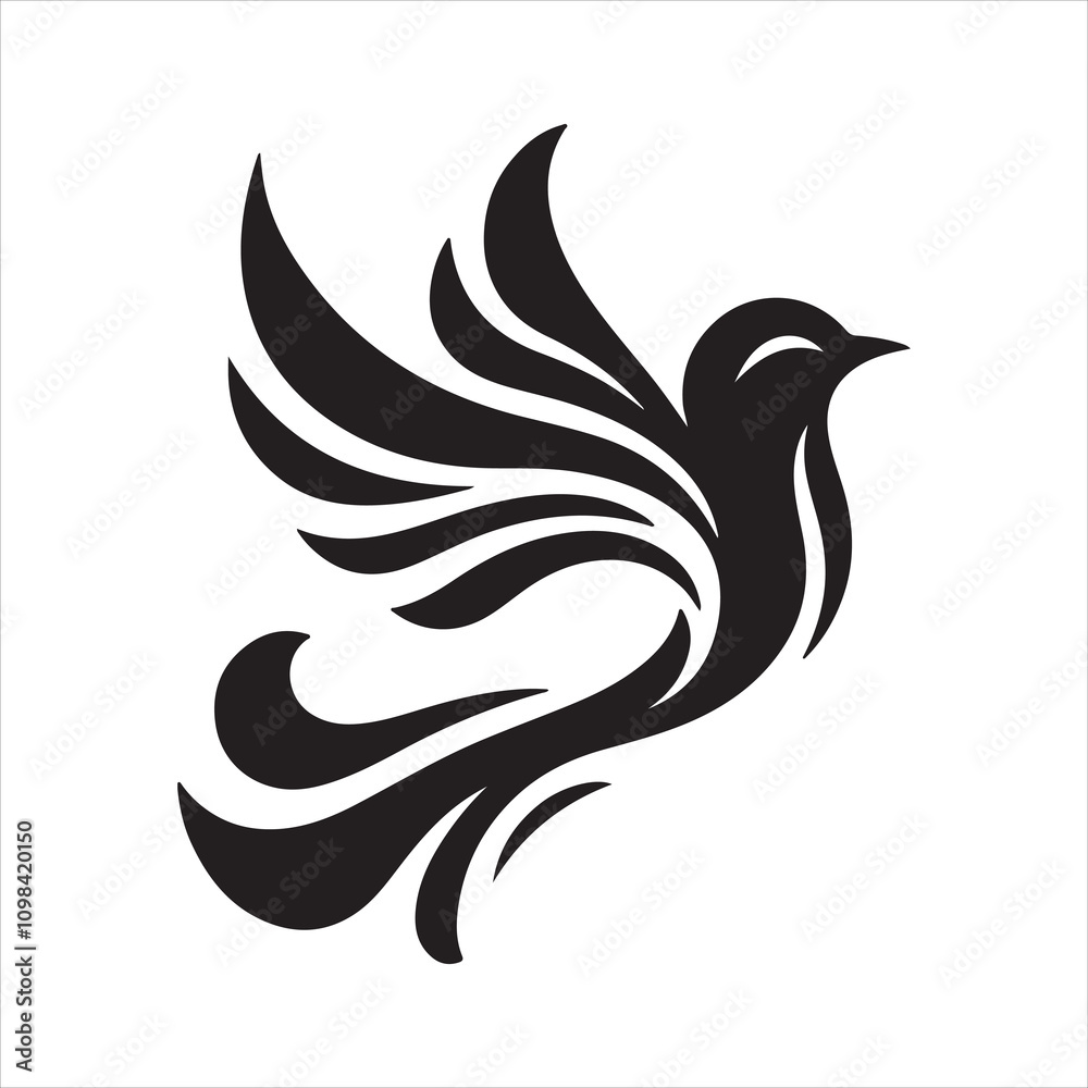Fototapeta premium dove of peace
