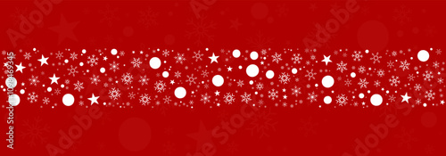 red show crystals in middle line background template for covers, posters, events