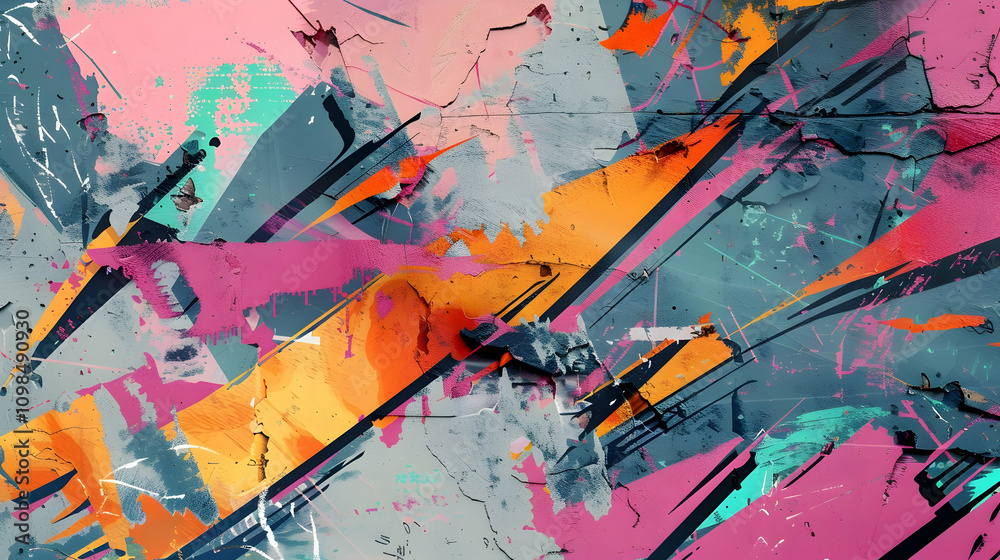 Obraz premium background with effect