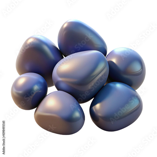 Rock, rock without background, brown rock, stone