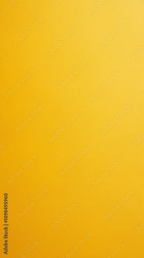 Obraz premium A vibrant yellow background, perfect for adding a pop of color to your designs.