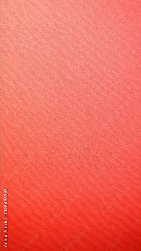 Fototapeta premium A close-up of a red, textured surface.